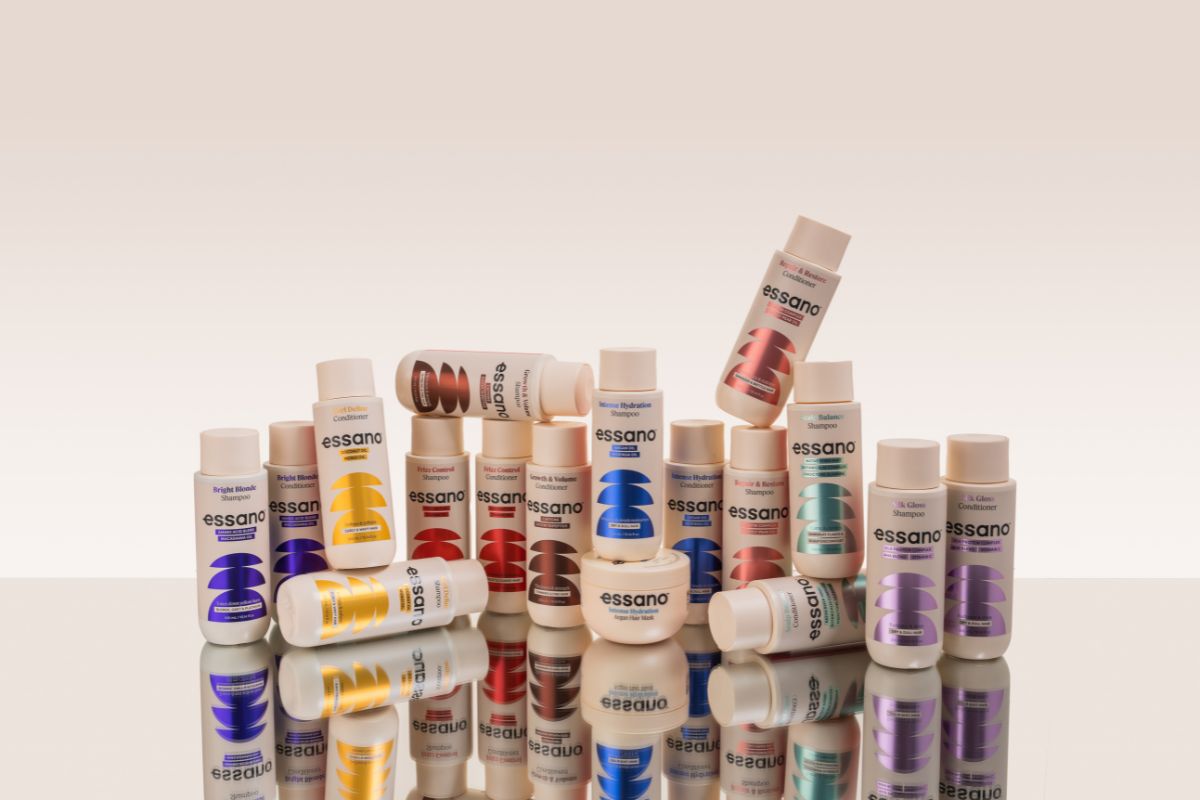 essano Evolves Through Consumer-Led Redesign
