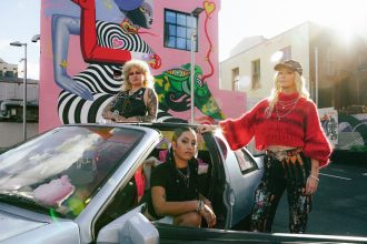 Pandora x Dreamgirls Art Collective
