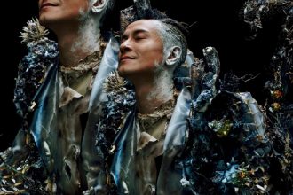 KITWAN Studios Combines Art & Fashion AT CENTRESTAGE ELITES