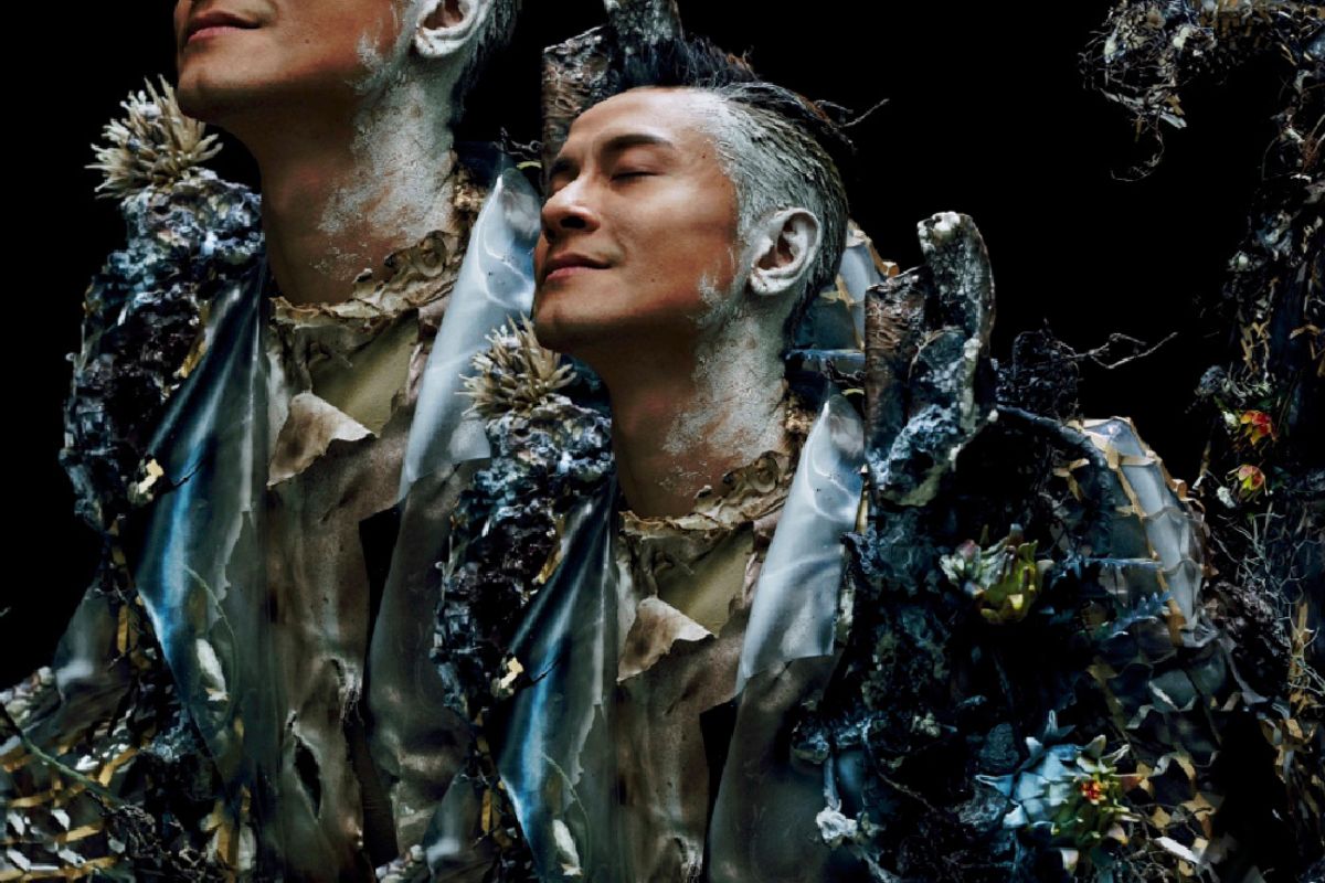 KITWAN Studios Combines Art & Fashion AT CENTRESTAGE ELITES