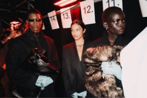 H&M Returns To London Fashion Week With Nick Knight
