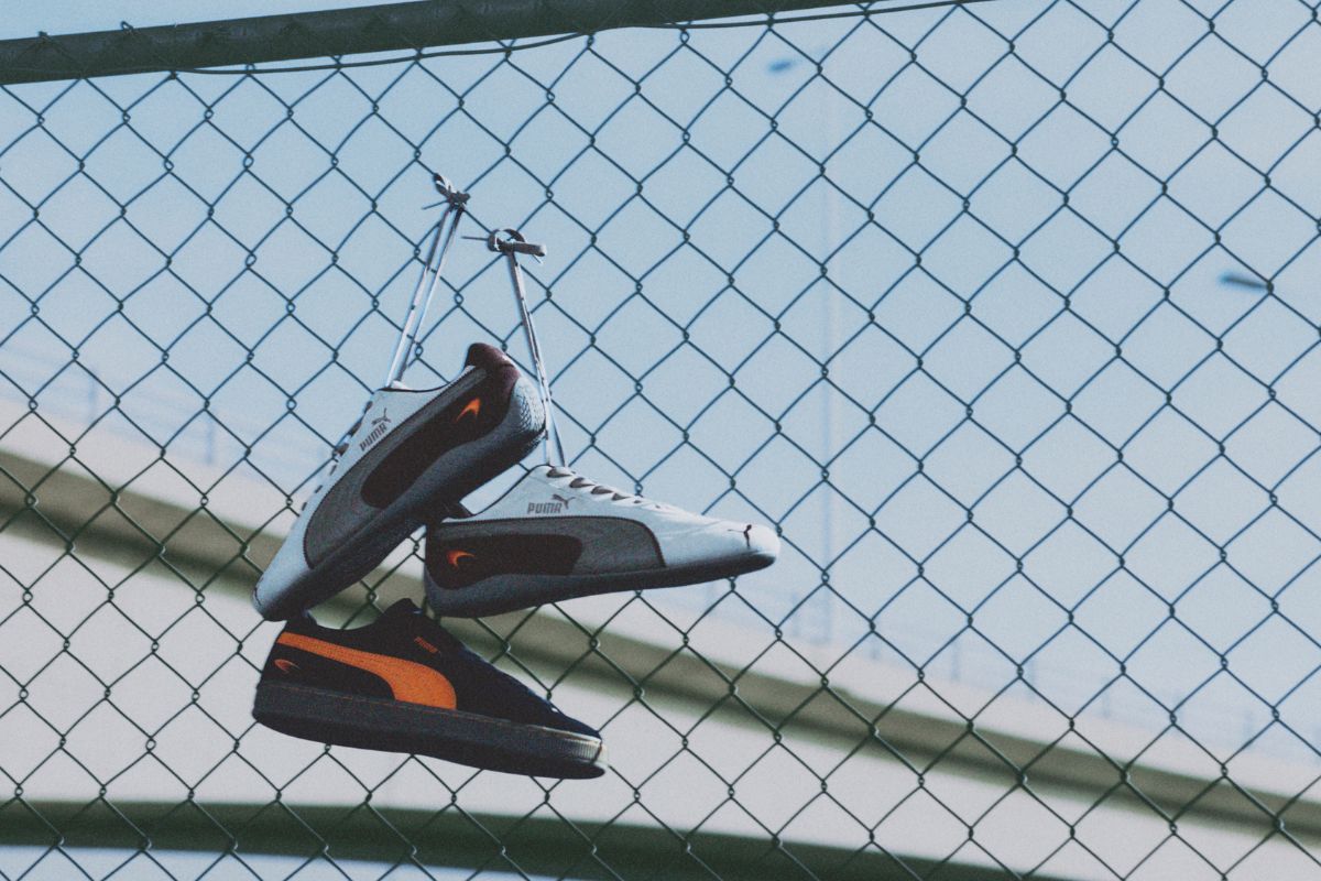 PUMA's Love Letter To McLaren's Golden Era