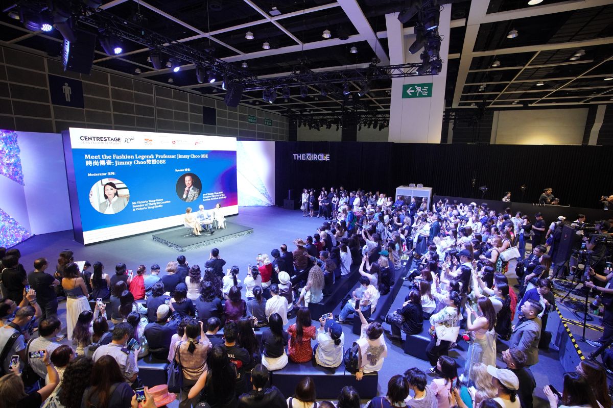 CENTRESTAGE 2026 Elevates its International Line-up