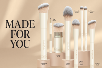 Elizabeth Arden Expands Makeup Brush Collection