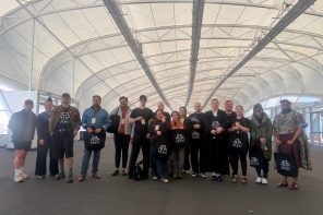 Celebrating Pacific Creativity – Fijian Designers TEMESIA & AZA Shine at NZFW 2026