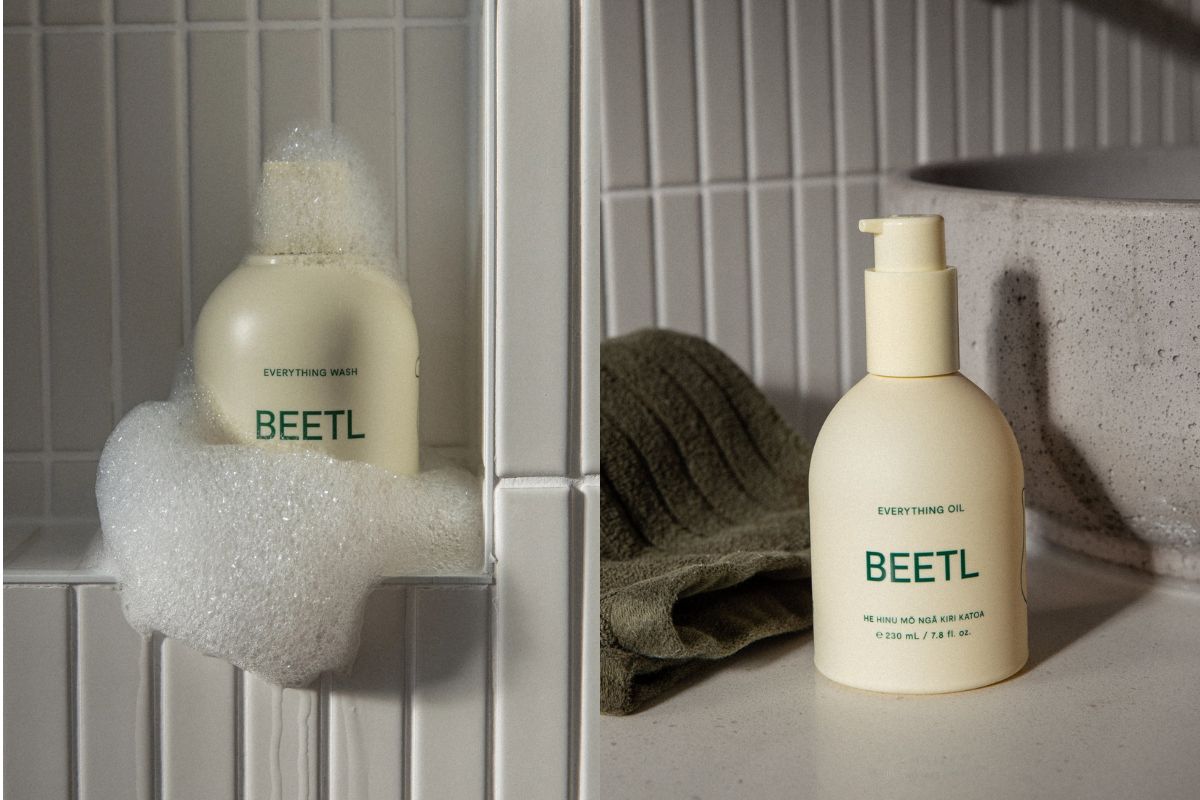 BEETL Introduces Family Skincare