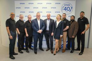 Epson New Zealand Celebrates 40 Years Of Innovation & Success