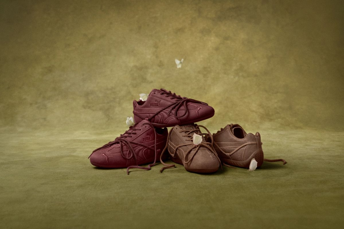 PUMA x ROSÉ Expand Speedcat Collection