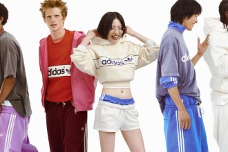 First adiSignature Collection of Reimagined Sweats